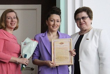 В Оренбуржье снизилось число абортов и младенческой смертности